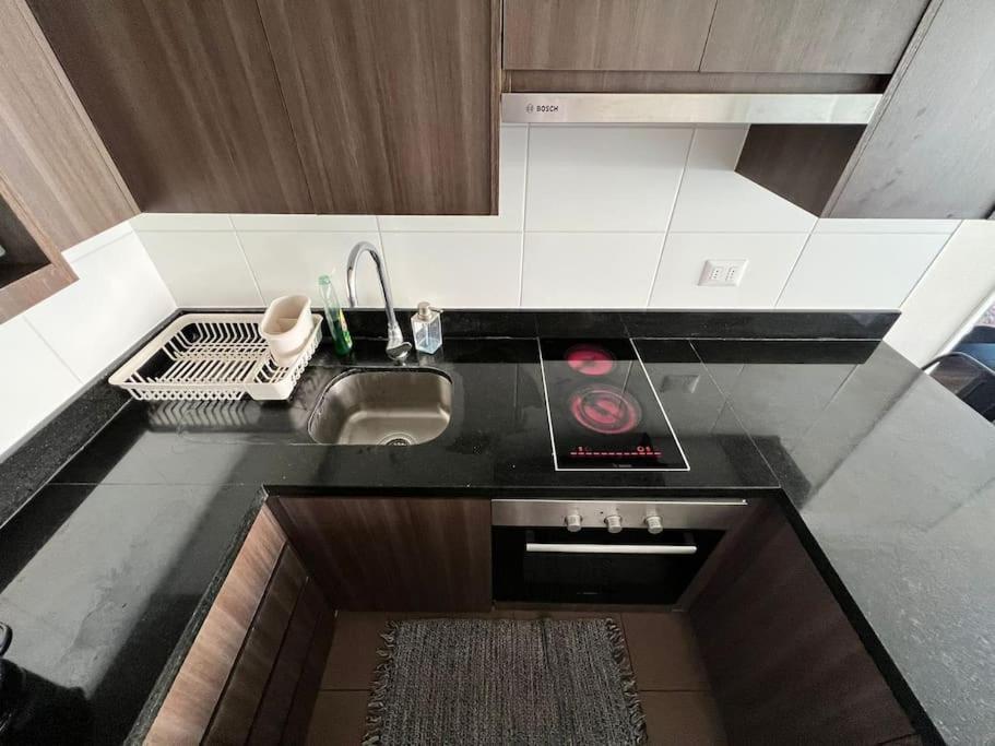 Disfruta A Pasos De La Playa Apartamento